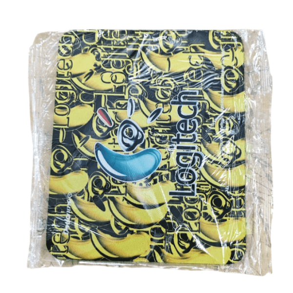 Printed Mouse Pad Non-Slip Smooth Surface Mouse Mat