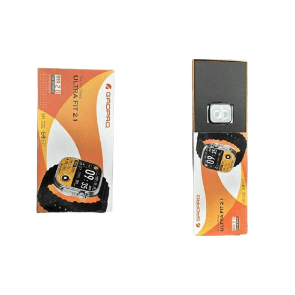 GADPRO Ultra Fit 21 Smart Watch