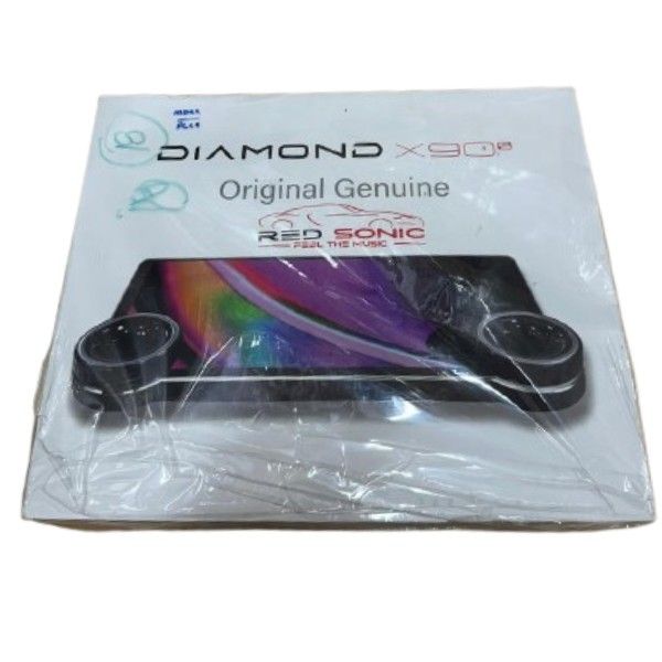 Dimont 10.1 Inch Android Car Stereo Display with CarPlay