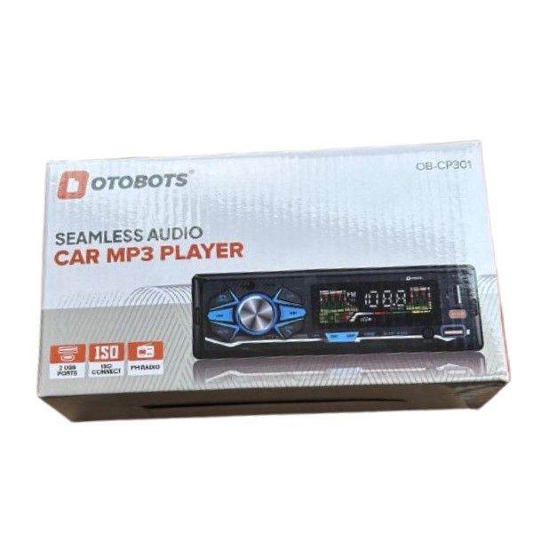 OTOBOTS OB-CP301 Bluetooth Car MP3 Player