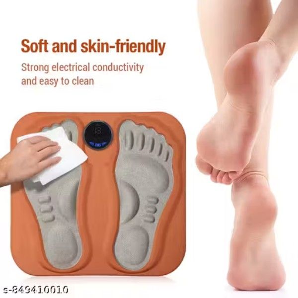 EMS Foot Massage Mat