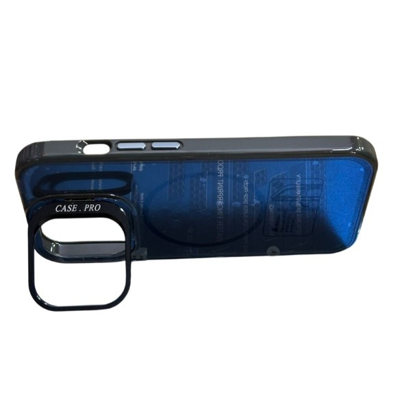 MagSafe Transparent iPhone Case