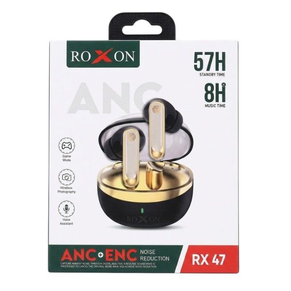 ROXON RX 47 Wireless Earbuds