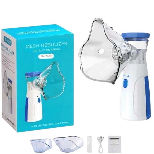 JSL-W302 Portable Nebulizer