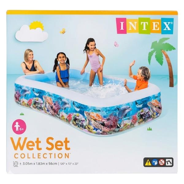 INTEX Inflatable Pool