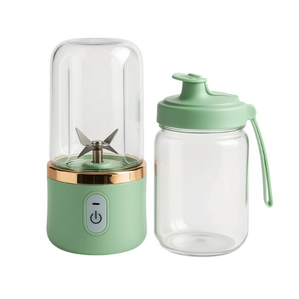 Portable Juicer Blender 400ml USB Rechargeable
