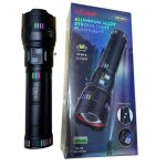 COBA CB-W518 Rechargeable Flashlight