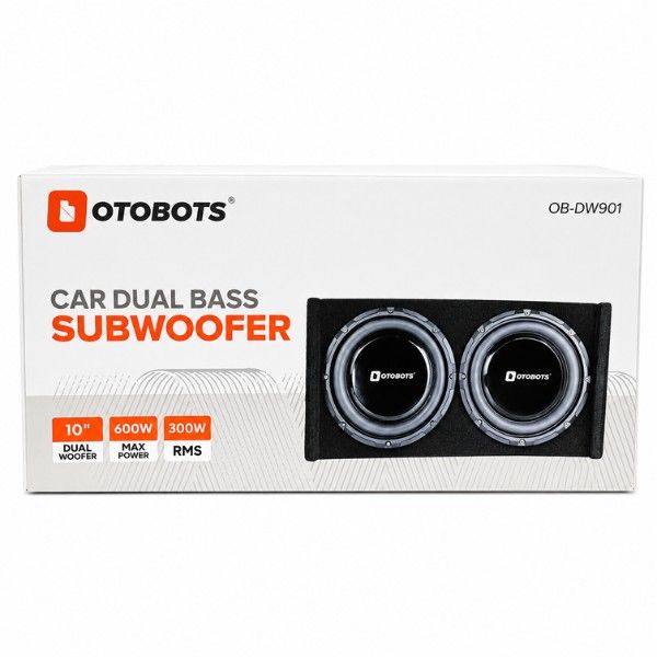 OTOBOTS OB-DW901 Car Subwoofer