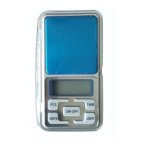 Digital Pocket Weighing Scale