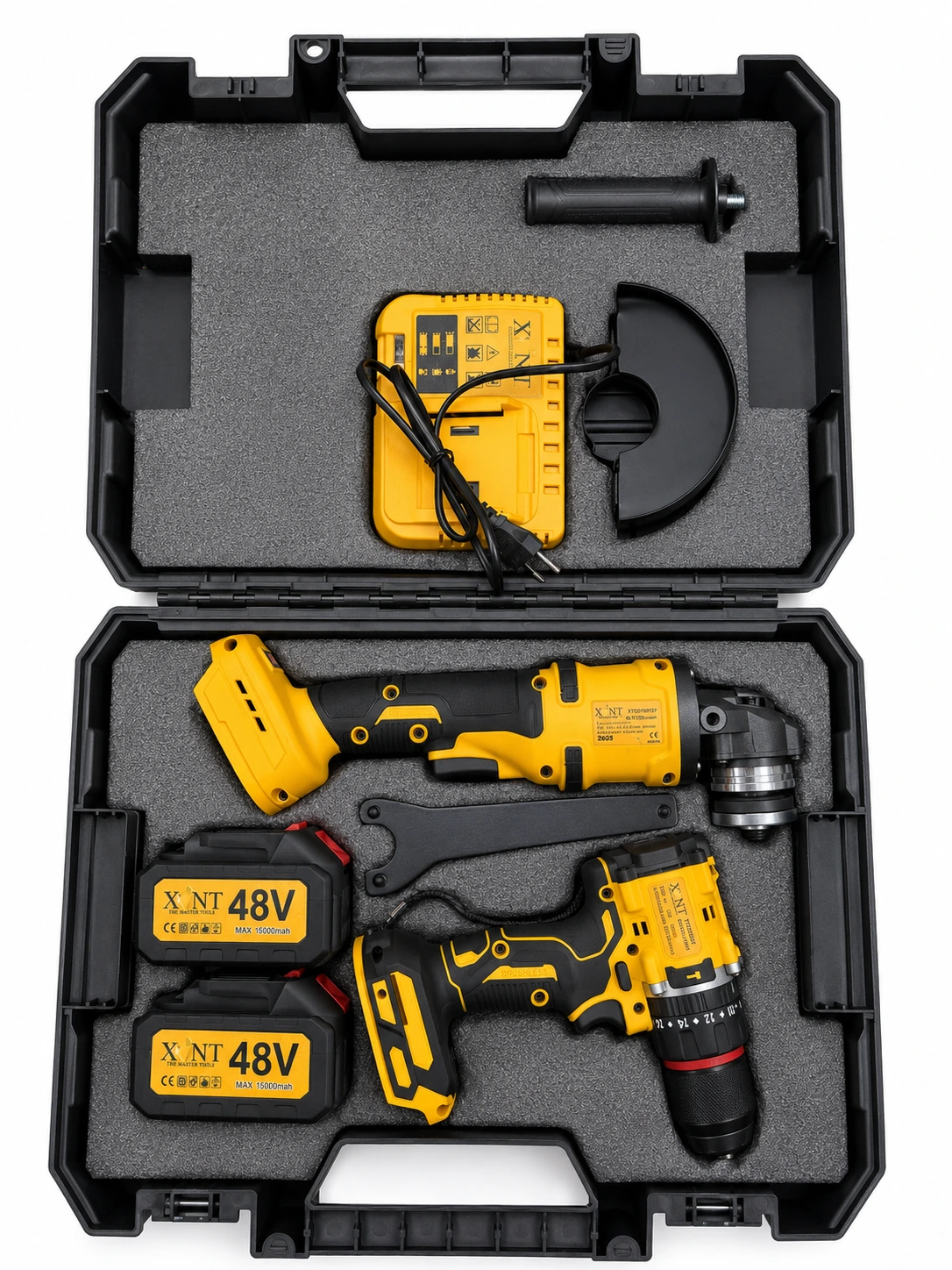 Power Tool Combo Kit