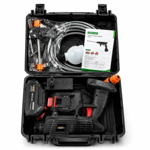 Cordless Portable High Pressure Washer 48V