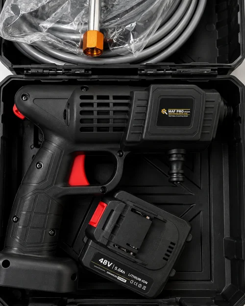 Cordless Portable High Pressure Washer 48V