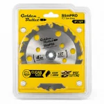Golden Bullet SlimPRO 4 Inch TCT Circular Saw Blade