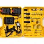 XNT / XLNT Brushless Wrench Kit
