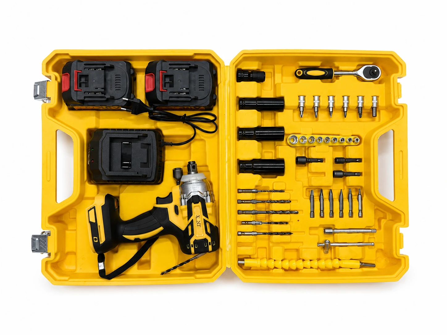 XNT / XLNT Brushless Wrench Kit