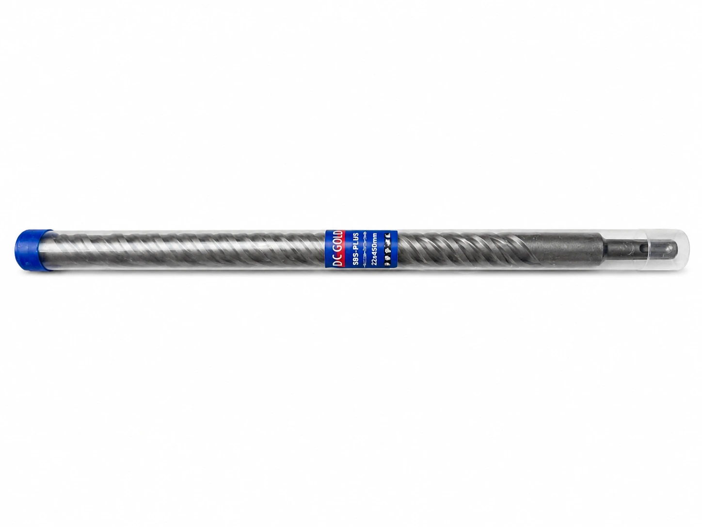 DongCheng DC Gold SDS-Plus Rotary Hammer Drill Bit