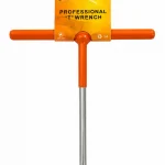 PRC Gold Professional T-Handle Socket Wrench