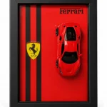 Ferrari A5 size frame