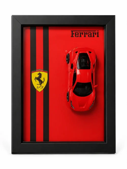 Ferrari A5 size frame