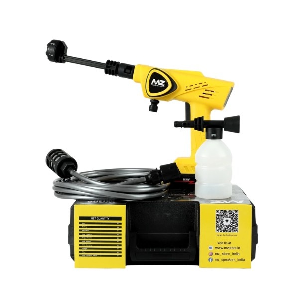 MZ WG06 Cordless Pressure Washer
