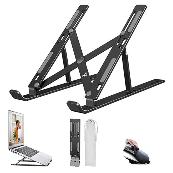 Laptop Stand Adjustable Folding Holder