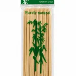 8 Inch Bamboo Kabab Sticks.