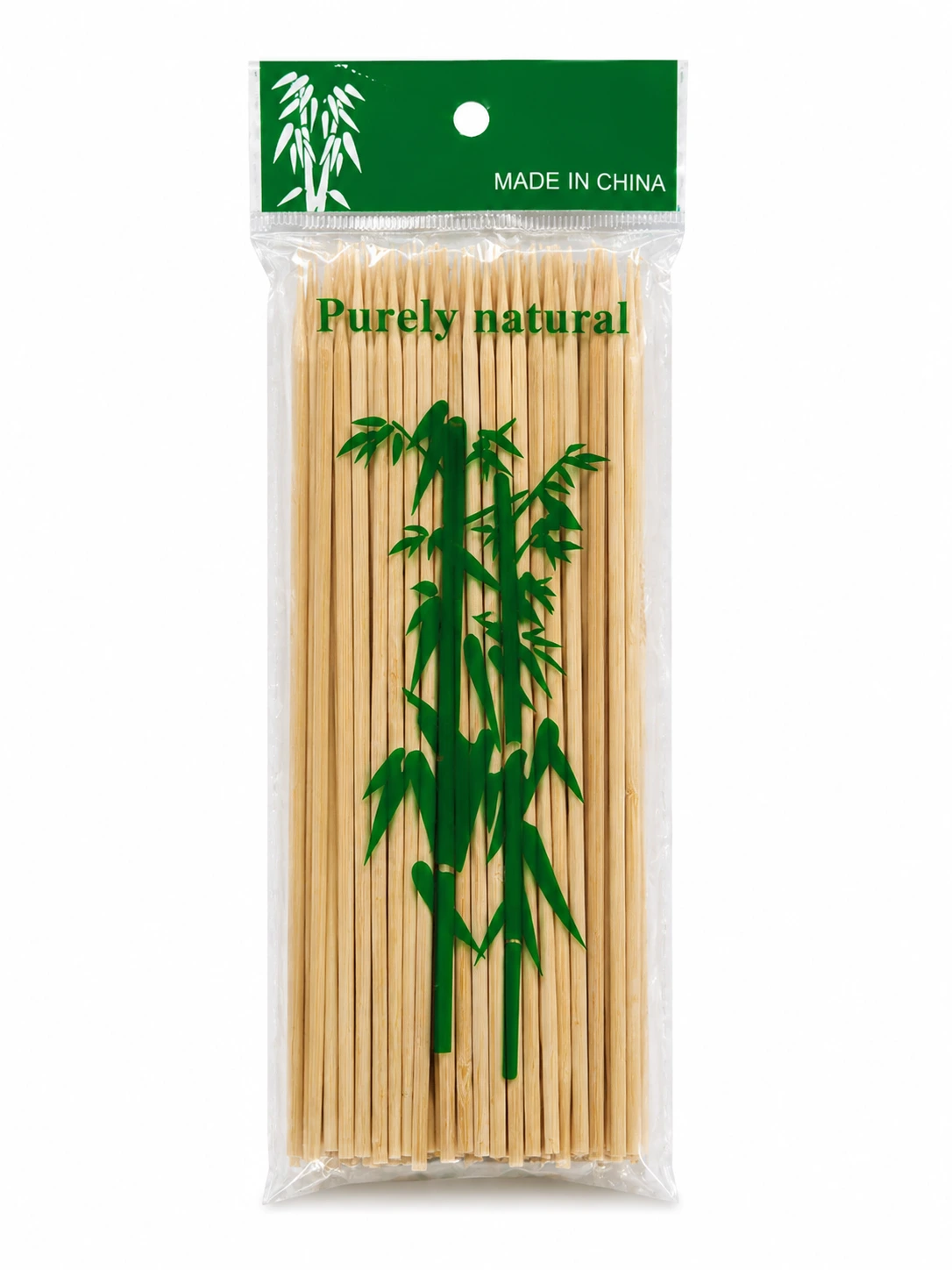 8 Inch Bamboo Kabab Sticks.