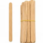 114mm Wooden Ice Cream Sticks