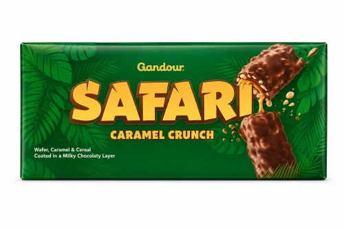Caramel Crunch Chocolate Ba