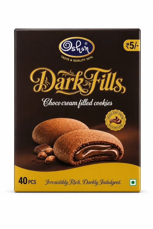 Choco Cream Filled Cookies