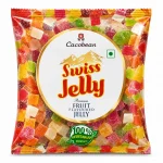 Fruit Flavoured Jelly
