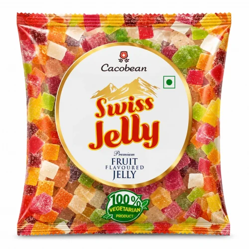 Fruit Flavoured Jelly