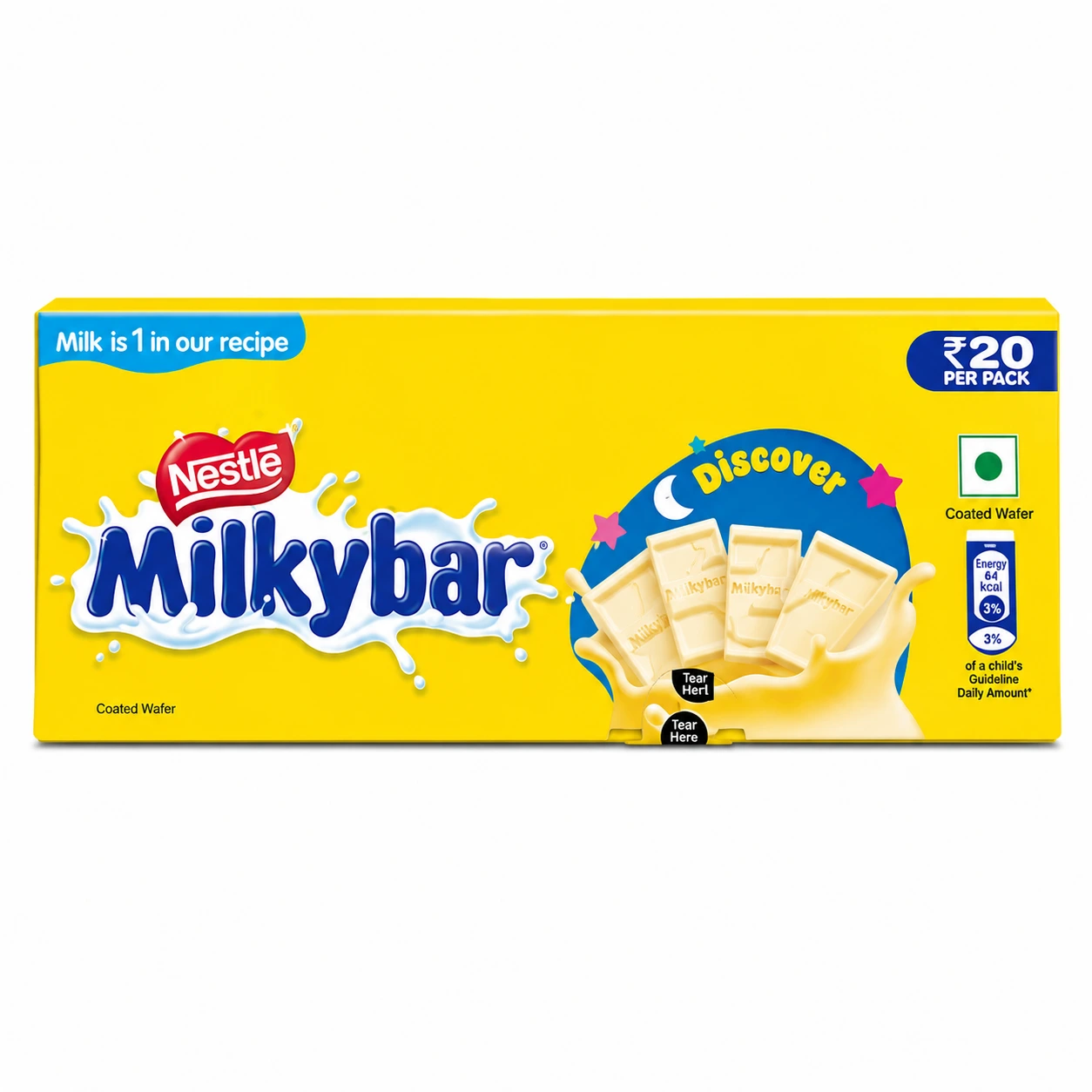 Coated Wafer Multipack Box