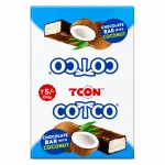 Chocolate Bar with Coconut