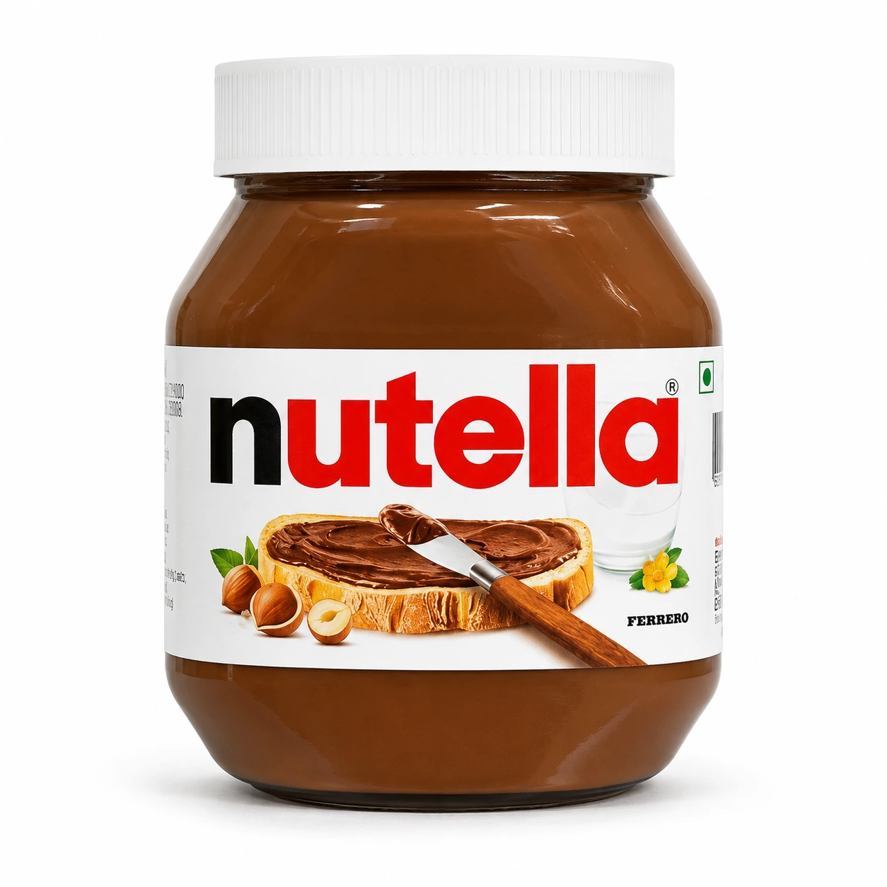 Hazelnut Cocoa Spread