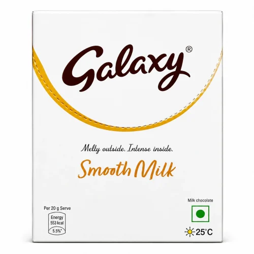 Smooth Milk Chocolate