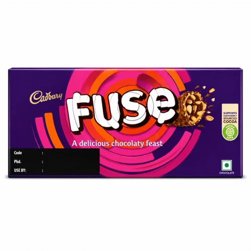 Fuse Chocolate Box