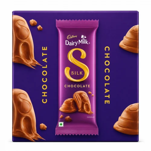 Dairy Milk Silk