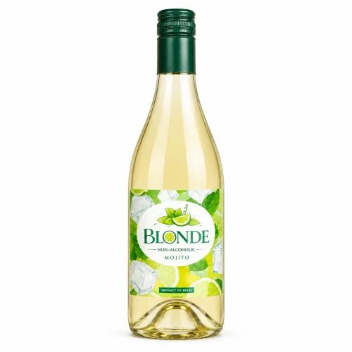 Non-Alcoholic Mojito Drink