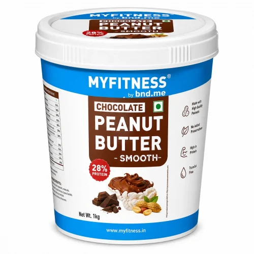 Chocolate Peanut Butter Smooth
