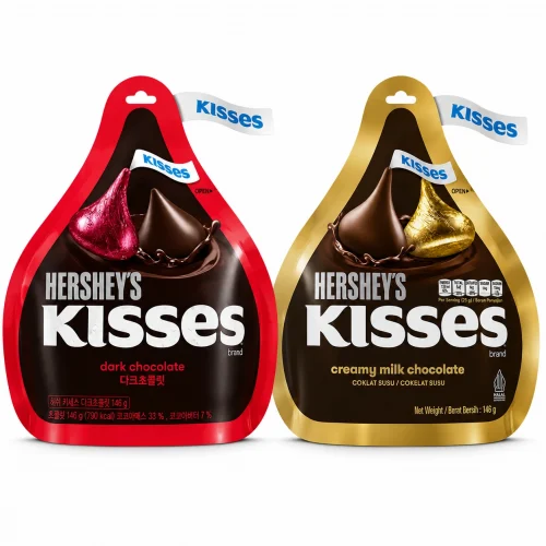 Creamy Milk Chocolate Pouch
