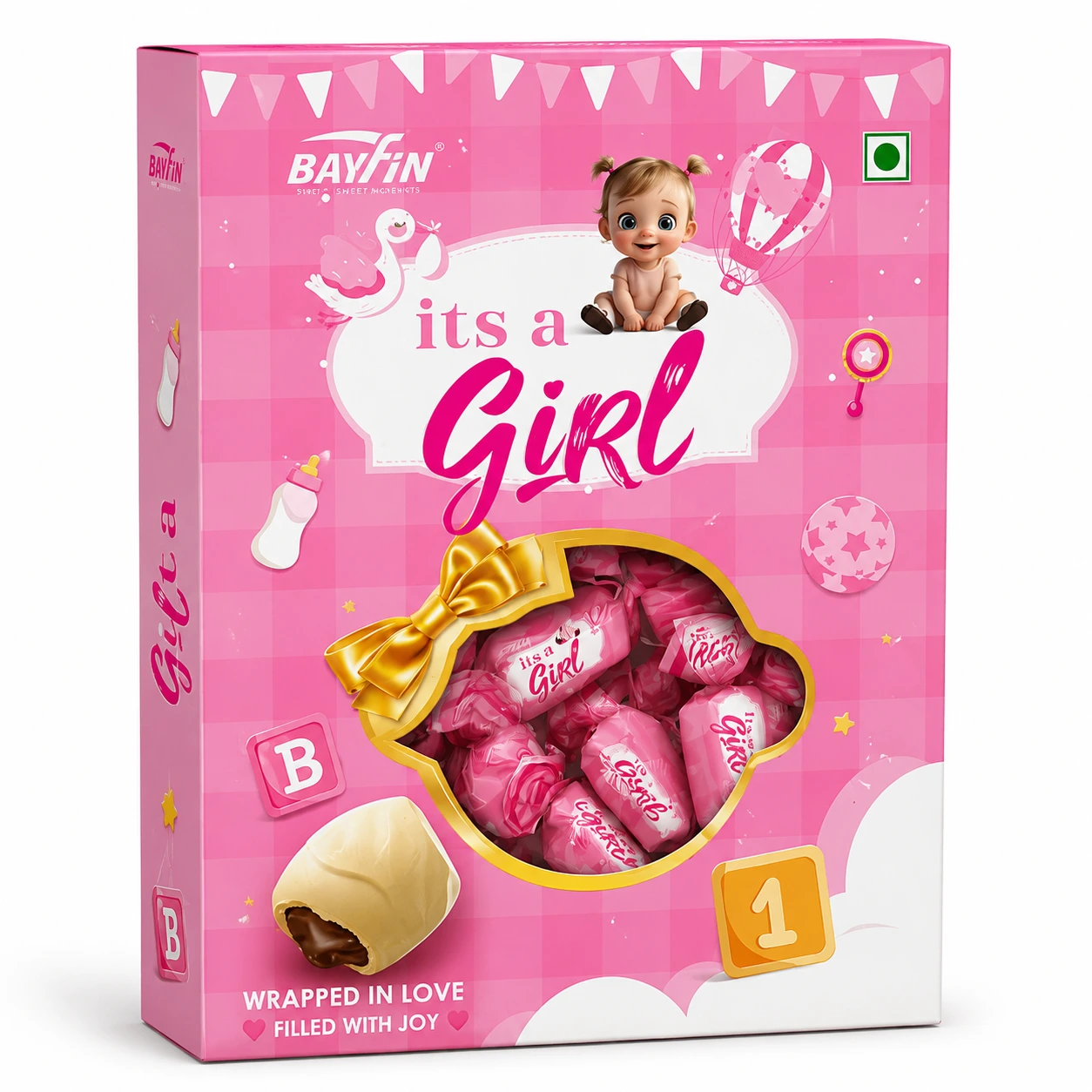 Assorted Chocolate Box