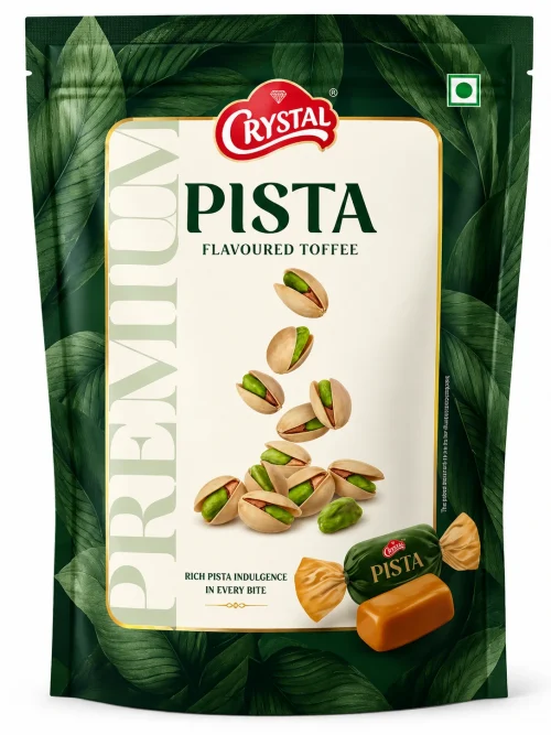 Pista Flavoured Toffee