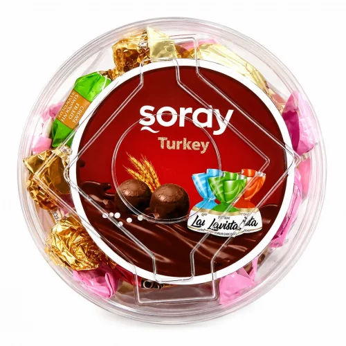 Assorted Premium Chocolate Box