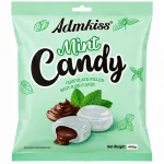 Chocolate-Filled Hard Candy