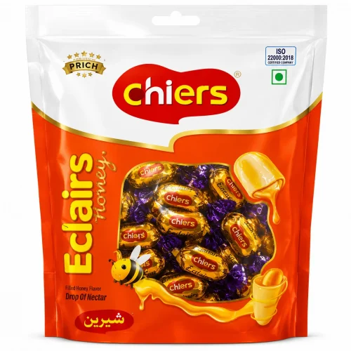 Eclairs Honey Filled Candy