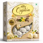 Bayfin Cripton - Vanilla Cream Filled Compound Chocolate
