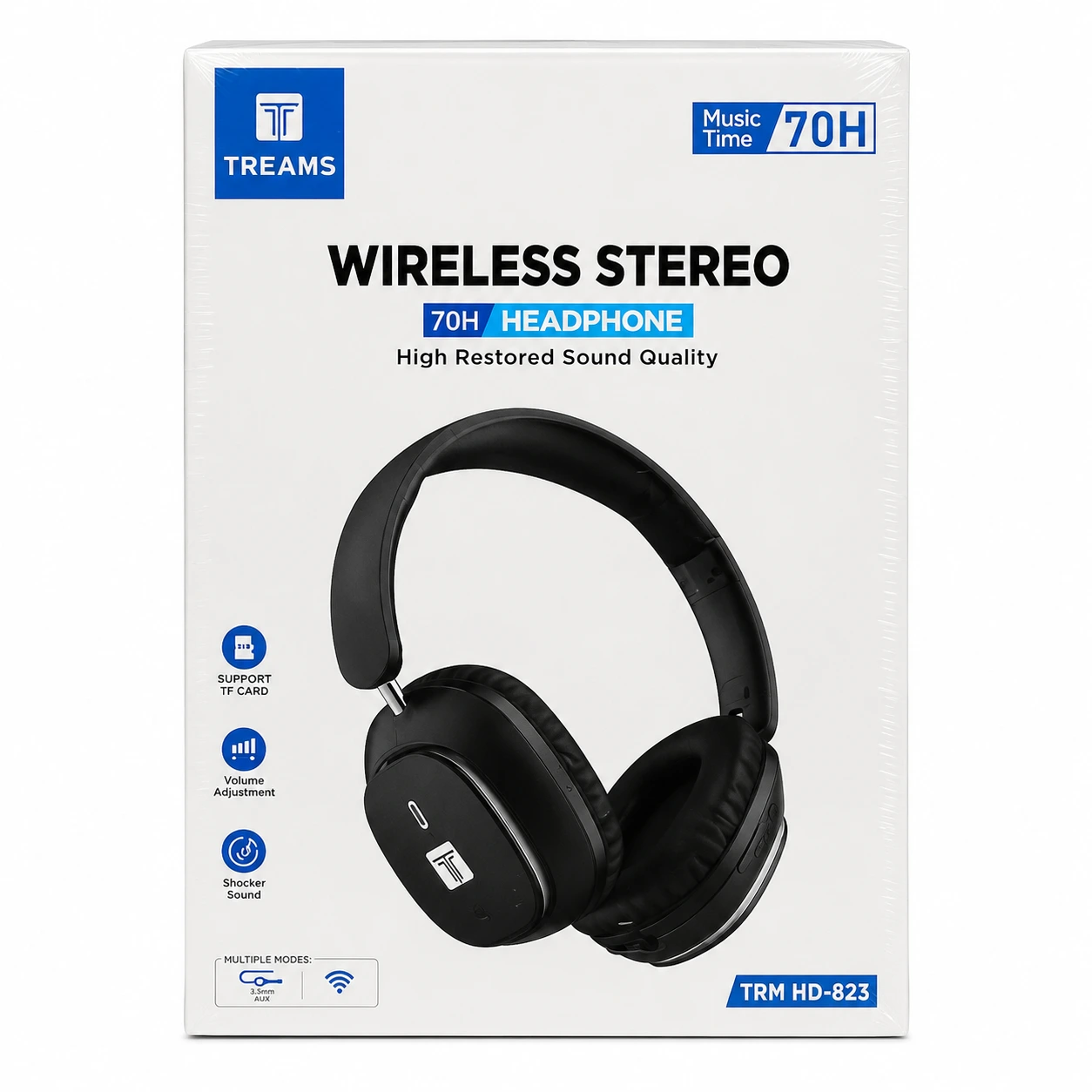Smart Watch Earbuds Combo