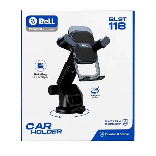 360 Rotatable Car Mobile Phone Holder