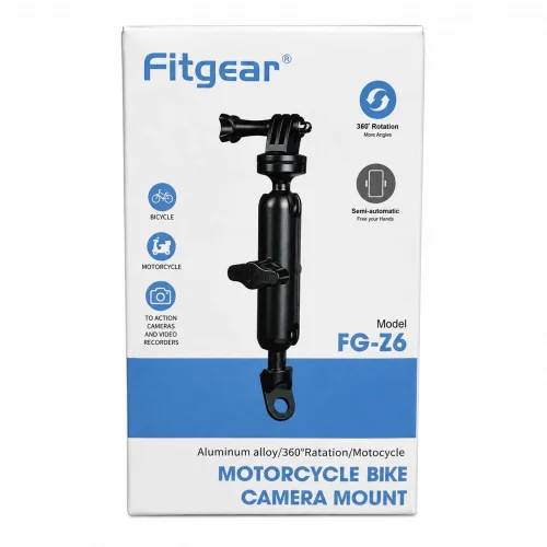 Action Camera Mount